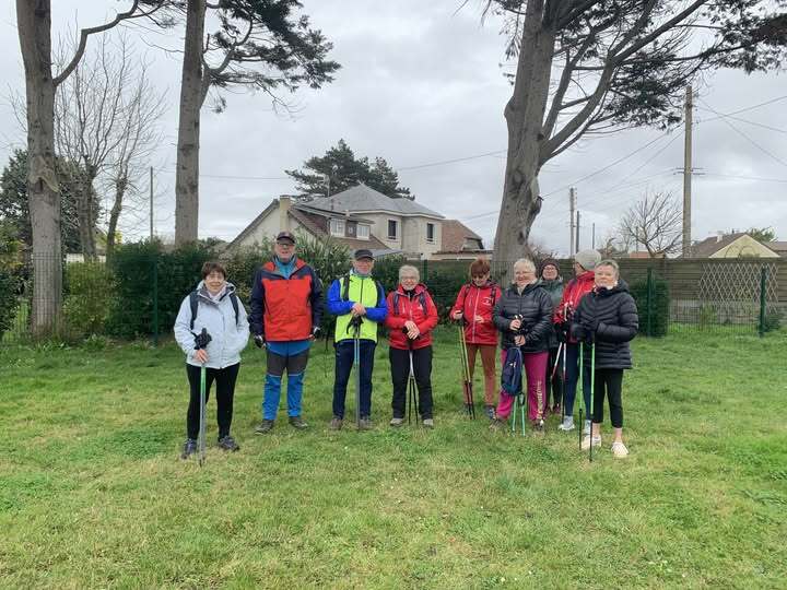 MARCHE NORDIQUE SANTÉ