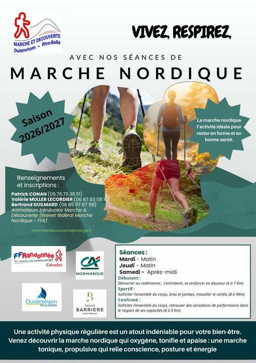 MARCHE NORDIQUE