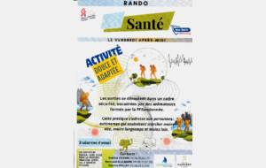 RandoSanté