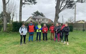 MARCHE NORDIQUE SANTÉ