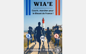 Marche marche pour le Bleuet