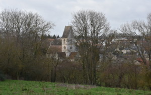 Vue sur Verson