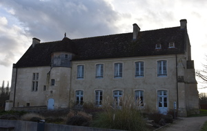 Manoir  la Baronnie Bretteville sur Odon