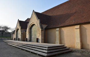 La grange aux Dîmes Bretteville sur Odon