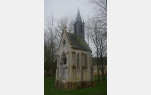 Oratoire de Camilly