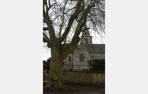 Eglise du Fresne-Camilly