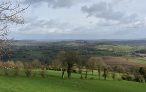 vue depuis la table d'orientation