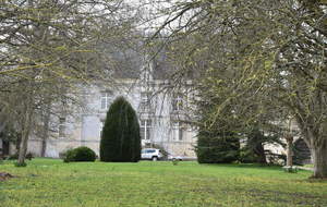 Château de Courseulles