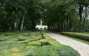 Château de Quintefeuille à Bernières sur mer