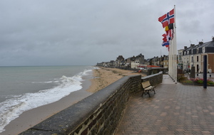 Saint Aubin sur mer