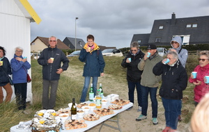 UN GRAND MERCI AUX ORGANISATRICES