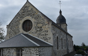 Chapelle  le Détroit