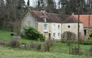 ancien moulin