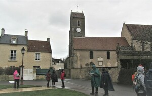 Eglise Saint Samson de Plumetot