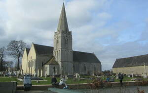 Eglise du Vieux Campigny