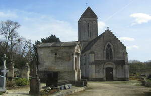 Eglise Notre Dame de Ranchy