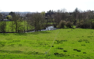 Les méandres de la Drôme