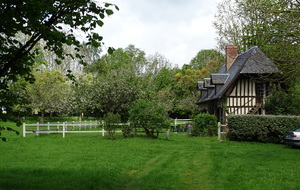 très belle demeure Normande
