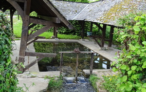 La fontaine Frédet