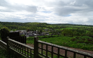Vue sur Cormeilles