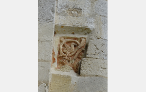 Le Chapiteau Roman à l'Oiseau