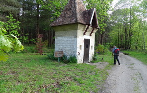 Chapelle de la Mère de Dieu