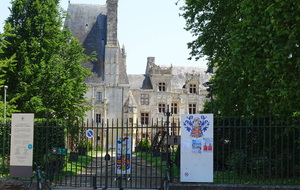 Château de Fontaine Henry