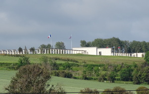 Mémorial Britannique Ver sur mer