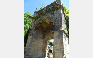 Cimetière de Beuzeval