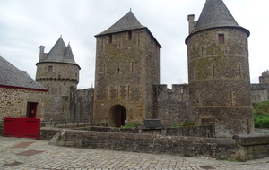 Château de Fougères