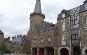 Le Beffroi de Fougères