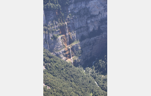 Cascade les Coulmes