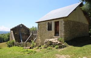 Refuge de la Goulandière