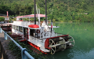Bateau Roue Royans