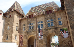 La Porterie ; ancien hôpital des demenbres