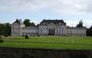Château de Versainville
