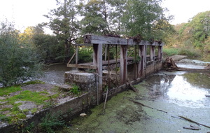 Photo prise au Moulin du Désert