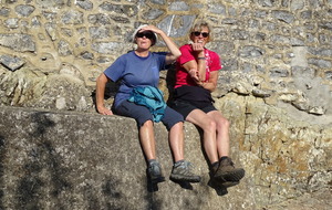 Deux Normandes perdues en Sarthe