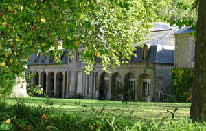 Dépendance du Château de Vaussieux