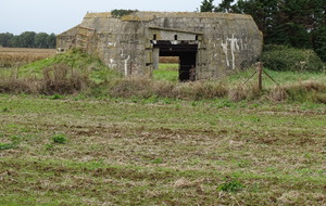Blockhaus de la Batterie Mare Fontaine