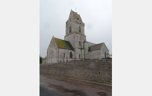 Eglise Saint Médard et Saint Gildard