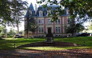 Château Côte de Nacre à Ver sur mer