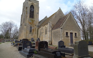 Eglise Saint Martin de Cambes en Plaine