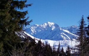 Le Mont Blanc