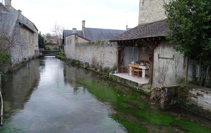 Village de Reviers et la Mue