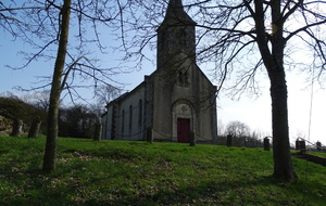 Eglise les Rotours