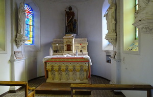 Chapelle Saint Roch
