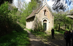 Chapelle Saint Anne