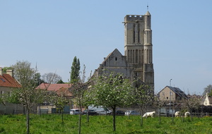 Eglise d'Hermanville sur mer