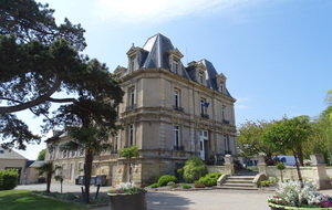 Mairie d'Hermanville sur mer
